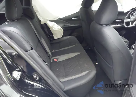 2020 Nissan Kicks Sv Xtronic Cvt из США, поврежденный, VIN 3N1CP5CV2LL515072